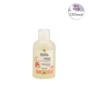[공식수입]  샴푸잉두쉬 허니 그레이프프룻 250ML (샴푸 & 샤워젤)