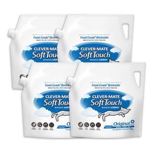 NEW  소프트터치 오리지날 플러스 6kg*4봉