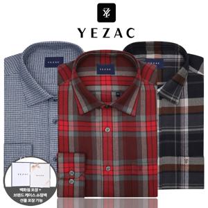 예작 겨울 구김없고 따뜻한 기모남방 셔츠 24가지