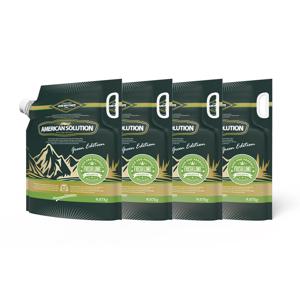 아메리칸솔루션 그린에디션 프레쉬라임 9.07kg*4봉