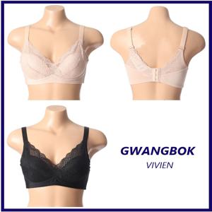 비비안 등살을 완벽하게 커버해주는 노와이어브라 BR6729A