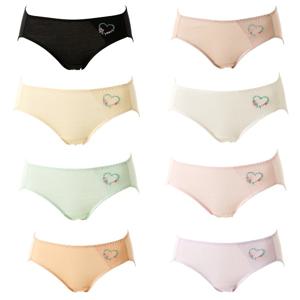 비너스 편안하고 위생적인 면100 데일리 여성 요일팬티VPT6957