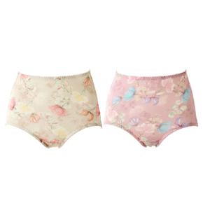 비너스 밑위높은 편안하고 부드러운 여성 부인군팬티VPT6745