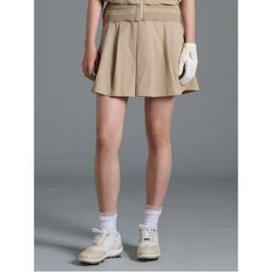 여성 셋업 스커트형 팬츠 - 베이지(BJ5825A31A)