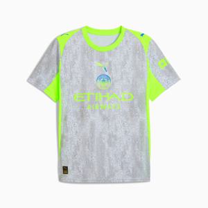 푸마 남녀공용 MCFC 3rd 저지 레플리카 MCFC 3rd Jersey Replica 780362-03