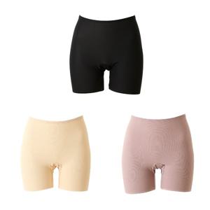 비너스 부드럽고 편안한 데일리 거들형 노라인 여성사각팬티VPT6488L