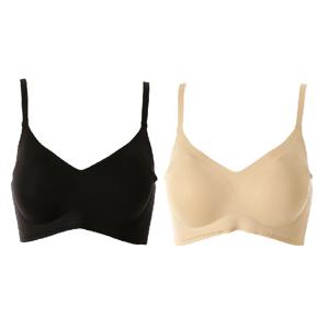 비너스 부드럽고 편안한 소프트 무봉제 심리스 볼륨업브라VBRS930