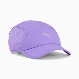 푸마 남성용 러너 숏 바이저 5패널 캡 RUNNER SHORT VISOR 5 Panel Cap 026167-07