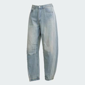 [아디다스] 우먼스 오리지날 아딜레늄 시즌3 워시드 데님 팬츠 KG0200