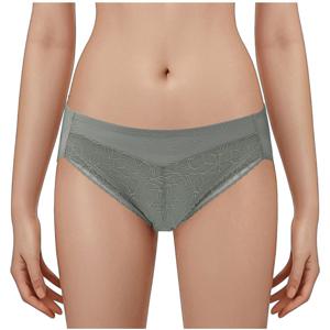 비비안 고급 수입 자가드레이스 여성 햄팬티 BP1951P