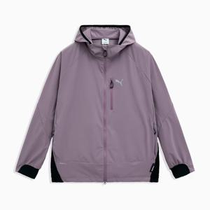 푸마 남성용 폴라텍 러닝 자켓 M Hybrid Running Jacket 529717-02