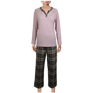 비비안 편안하고 활동성 좋은 베이직 여성 홈웨어 세트 EZ1950 EZ1950P