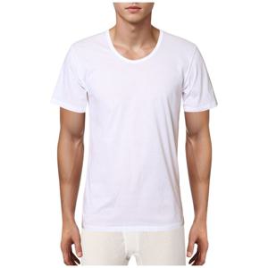 비비안 최고급면140수 남성 반팔런닝 RU1914T