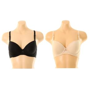 비너스 가슴잘모아주는 편안한 데일리 심플 몰드브라VBR1658