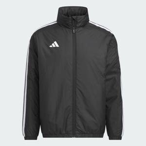 [아디다스] 삼선 루스 핏 패디드 윈드 보온 재킷 JZ8769