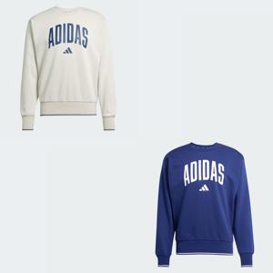 [아디다스] 컬리지어트 기모 맨투맨 2종 택1 JM1732 JM1734