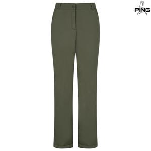 [양말드림]여성 솔리드 구스 다운 팬츠 121D4PT452_KH