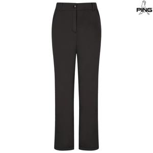 [양말드림]여성 솔리드 구스 다운 팬츠 121D4PT452_BK