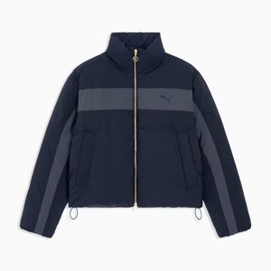 푸마 여성용 T7 릴렉스드 다운 자켓 T7 RELAXED DOWN JACKET 634283-16