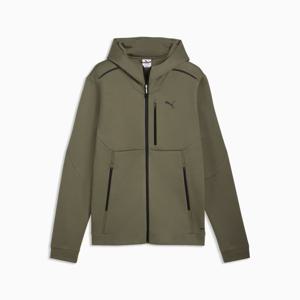 푸마 남성용 PUMATECH 풀집 후디 PUMATECH Full-Zip Hoodie DK 636834-81