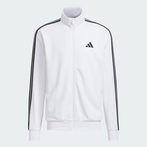 [아디다스] 3S 레귤러 핏 더블 니트 트랙탑 KR6431