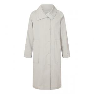 캐리스노트 하이넥 롱 코트 CN3SCT201