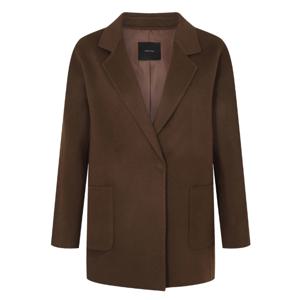 캐리스노트 A라인 핸드메이드 숏 코트 CN3SHC101