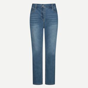 캐리스노트 루즈 배기핏 스트레치 데님 팬츠 CN4FDP001