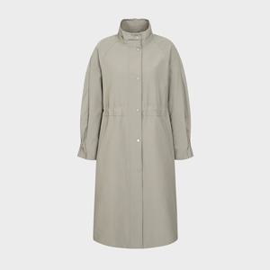 캐리스노트 리마인드 하이넥 롱 점퍼 CN4SCT203