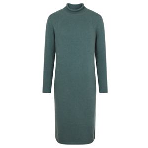 캐리스노트 하프넥 라쿤 혼방 니트원피스 CN3SKO101