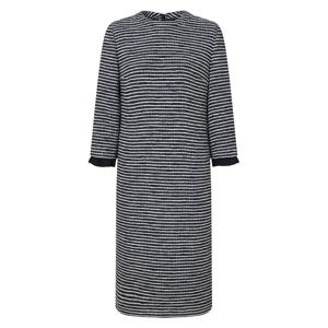 캐리스노트 트위트 와끼 주름 포인트 원피스 CN3SOP201