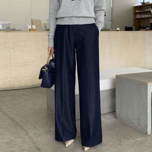 [브리치]  / 찰랑 데님 슬랙스