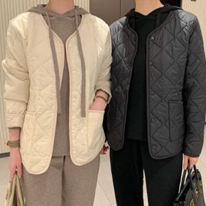 [브리치]  / 기획 데일리 패딩 자켓 (2color)