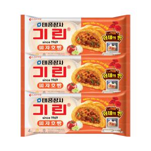 피자호빵(4입) X3봉 (총12입)