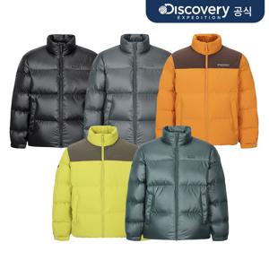 유니 반슬리 구스다운 숏패딩 5종 택1  DXDJCA056-SET
