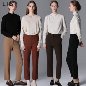 [최초가 128000원] 심플 베이직 정장 슬랙스 팬츠