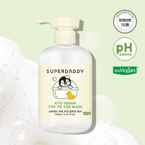 아토비건 탑투토워시 300ml 1개