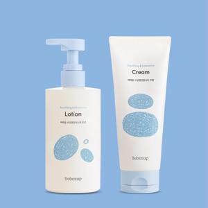 유아 로션 300ml 1개 + 인텐시브 크림 200ml 1개 + (GIFT 모이스처 로션 20ml 5개)