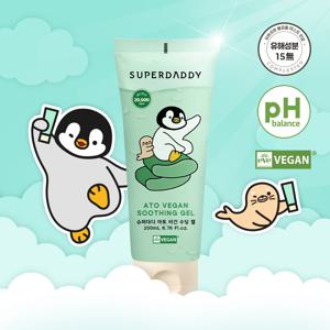 아토비건 수딩젤 200ml 1개