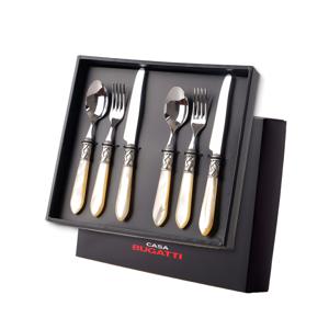 부가티 알라딘 디너 2인조 선물세트(6p) (색상선택형)