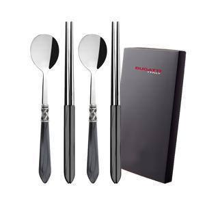 부가티 알라딘 한식기 2인조 선물세트(4p) (색상선택형)