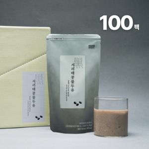 서리태콩물두유 190ml (총100팩)