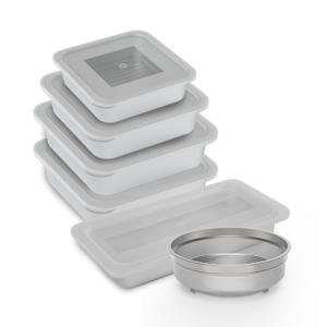 알텐바흐 스텐밧드 5종(중+대+특대2+롱)+스티머채반