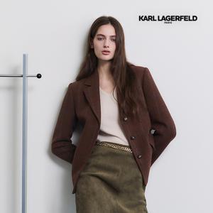 25FW 캐시미어블렌드 테일러드 자켓