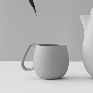 비바스칸디나비아 니나 티 머그 250ml 2개 세트 크림 V80402