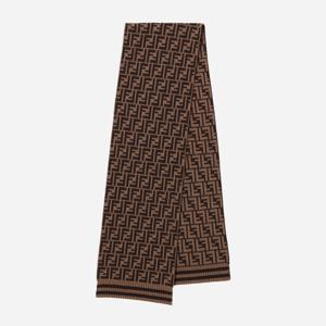 펜디 FF로고 모노그램 스카프