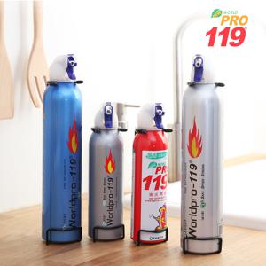 차량용 가정용 월드프로119 간이소화기