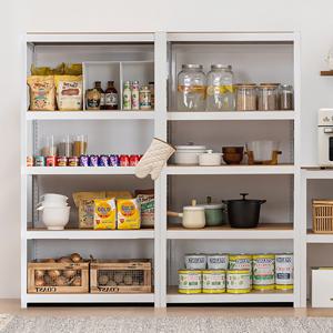 [홈던트하우스] 펜트리 다용도실 조립식 수납 앵글선반