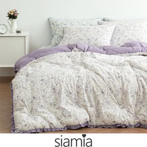 윤스홈 튼튼한 헤라 광목 가을 겨울 침구풀세트 퀸 킹특대형