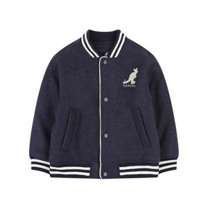울 라이크 패디드 베이스볼 점퍼 PD 0002 네이비